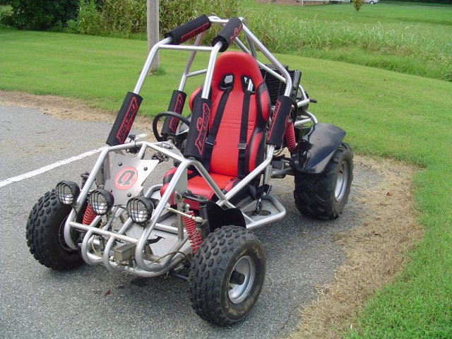 coolster 250cc buggy