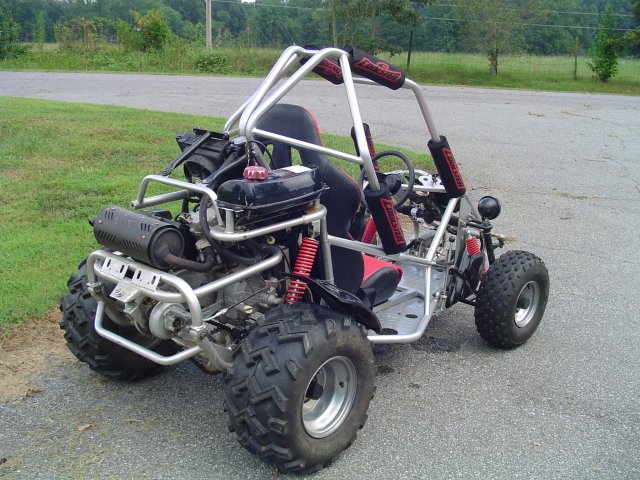 coolster 250cc buggy