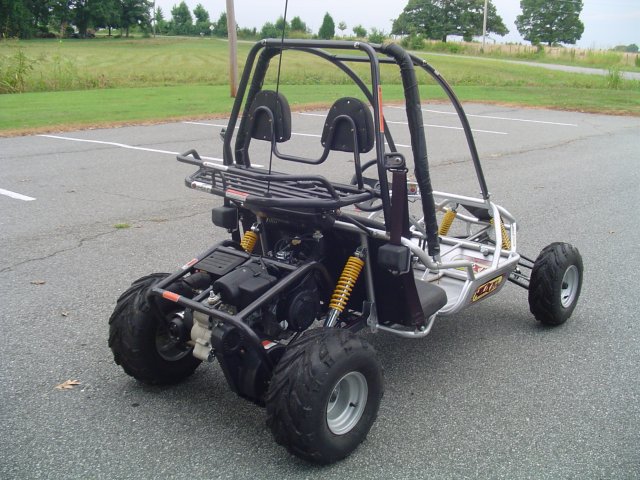 150cc helix go kart tractor supply